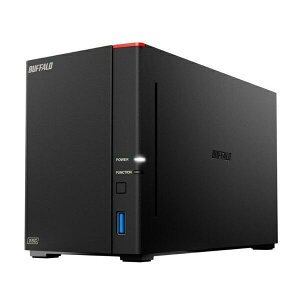 BUFFALO�@�O�t���n�[�h�f�B�X�N�@LinkStation LS720D1202