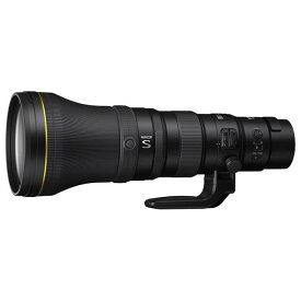 NIKON　レンズ　NIKKOR Z 800mm f/6.3 VR S