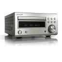 DENON　コンポ　RCD-M41-SP [プレミアムシルバー]