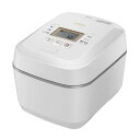 HITACHI　炊飯器　沸騰鉄釜 ふっくら御膳 RZ-V100FM-W [フロストホワイト]