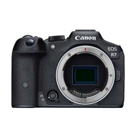 CANON　デジタル一眼カメラ　EOS R7 ボディ