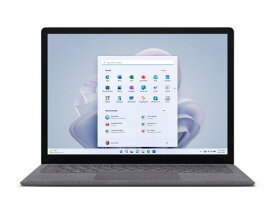 Microsoft 　ノートパソコン　Surface Laptop 5 R1S-00020 [プラチナ]