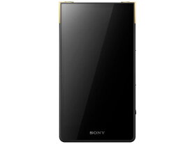SONY　デジタルオーディオプレーヤー　NW-ZX707 [64GB ブラック]