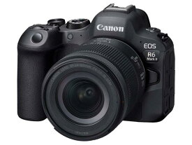 CANON　デジタル一眼カメラ　EOS R6 Mark II RF24-105 IS STM レンズキット