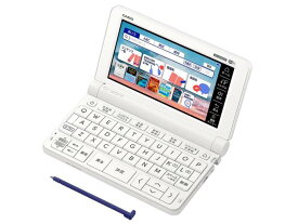 CASIO　電子辞書　エクスワード XD-SX4920WE [ホワイト]