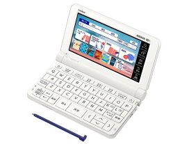 CASIO　電子辞書　エクスワード XD-SX4820WE [ホワイト]