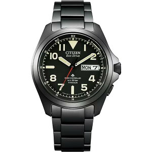 CITIZEN@jrv@v}X^[ LAND-GREhCudgv AT6085-50E