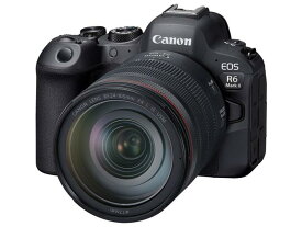 CANON　デジタル一眼カメラ　EOS R6 Mark II RF24-105L IS USM レンズキット