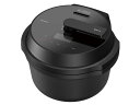 Panasonic　電気調理鍋・スロークッカー　オートクッカー ビストロ NF-AC1000-K [ブラック]