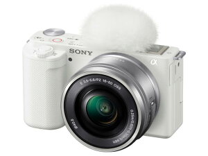 SONY@fW^J@VLOGCAM ZV-E10Y _uY[YLbg [zCg]