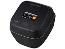 【新品、箱に難あり、必ずご注文前に商品説明をお読みください】TOSHIBA　炊飯器　真空圧力IH RC-10ZWV-K [グランブラック]【KK9N0D18P】