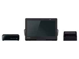 Panasonic　携帯テレビ　プライベート・ビエラ UN-10L12