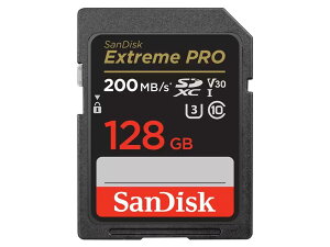SANDISK�@SD�������[�J�[�h�@SDSDXXD-128G-GN4IN [128GB]