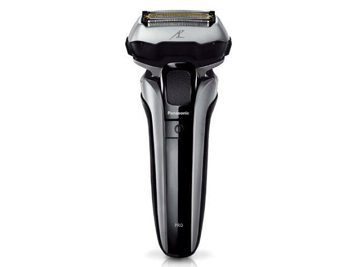 楽天市場】Panasonic シェーバー ラムダッシュPRO ES-LV5J-S [シルバー 