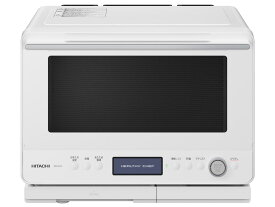 HITACHI　電子レンジ・オーブンレンジ　ヘルシーシェフ MRO-W1B/W [フロストホワイト]
