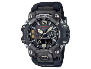 CASIO 男性向け腕時計 G-SHOCK マスター オブ G マッドマスター GWG-B1000-1AJF