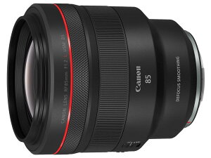 CANON レンズ RF85mm F1.2 L USM DS