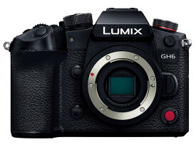 Panasonic　デジタル一眼カメラ　LUMIX DC-GH6 ボディ