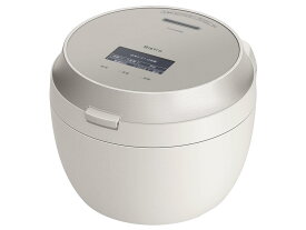 Panasonic　炊飯器　ビストロ SR-V10BA-H [ライトグレージュ]