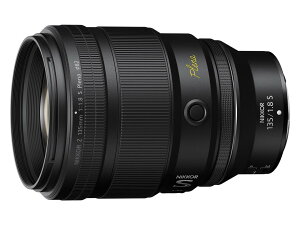NIKON@Y@NIKKOR Z 135mm f/1.8 S Plena