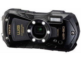 PENTAX　デジタルカメラ　PENTAX WG-90 [ブラック]