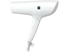 SHARP ドライヤー・ヘアアイロン Plasmacluster Beauty IB-P601-W [ルミナスホワイト]