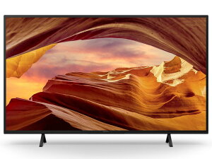 SONY�@���^�e���r�@KJ-43X75WL�@BRAVIA KJ-43X75WL [43�C���`]