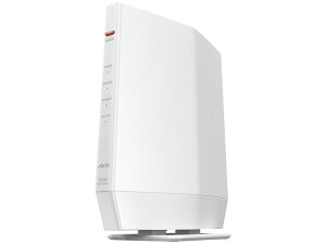 BUFFALO�@����LAN���[�^�[�@AirStation WSR-5400AX6P-WH [�z���C�g]