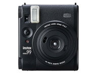 FUJIFILM　インスタントカメラ　instax mini 99 チェキ [ブラック]