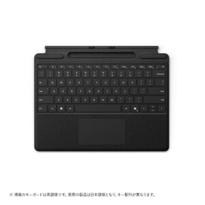 Microsoft @^ubgP[X@Surface Pro Keyboard 8XA-00186@Surface Pro L[{[h 8XA-00186 [ubN]