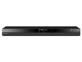 SHARP　ブルーレイ・DVDレコーダー　AQUOSブルーレイ 2B-C20GW1