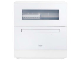 Panasonic　食器洗い機　NP-TZ500-W [ホワイト]