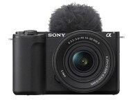 SONY　デジタル一眼カメラ　VLOGCAM ZV-E10M2X ダブルズームレンズキット [ブラック]