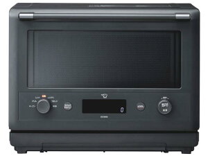 ZOJIRUSHI�@�I�[�u�������W�@EVERINO ES-GW26-BM [�X���[�g�u���b�N]