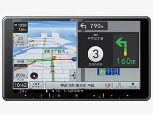 PIONEER�@�J�[�i�r�@�y�i�r AVIC-RF721