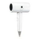 SHARP　ドライヤー・ヘアアイロン　Plasmacluster Beauty IB-P802-W [ルミナスホワイト]