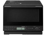 HITACHI　オーブンレンジ　ヘルシーシェフ MRO-S8C-K [ブラック]