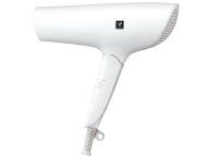 SHARP　ドライヤー・ヘアアイロン　Plasmacluster Beauty IB-P602-W [ルミナスホワイト]【KK9N0D18P】