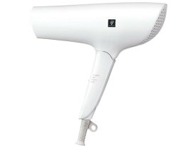 SHARP　ドライヤー・ヘアアイロン　Plasmacluster Beauty IB-P602-W [ルミナスホワイト]【KK9N0D18P】
