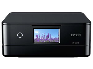 EPSON�@�v�����^�@�J�����I EP-887AB [�u���b�N]