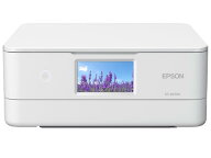 EPSON　プリンタ　カラリオ EP-887AW [ホワイト]