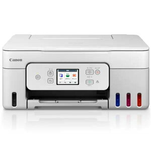 CANON�@�v�����^�@G3390-WH [�z���C�g]