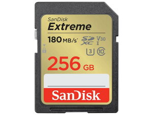 SANDISK�@SD�������[�J�[�h�@SDSDXVV-256G-GNCIN [256GB]