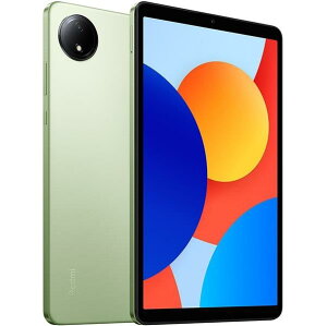 Xiaomi�@�^�u���b�gPC�@Redmi Pad SE 8.7 4GB+128GB VHU5150JP-OG[�I�[�����O���[��]