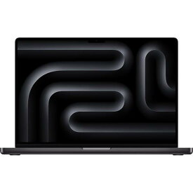 【新品、箱難、必ずご注文前に商品説明をお読みください】APPLE　Mac ノート　MacBook Pro Liquid Retina XDRディスプレイ 14.2 MX2H3J/A [スペースブラック]　【KK9N0D18P】