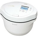 SHARP　電気調理鍋・スロークッカー　ヘルシオ ホットクック KN-HW24H-W [プレミアムホワイト]