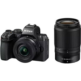 NIKON　デジタル一眼カメラ　Z50II ダブルズームキット