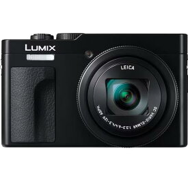 Panasonic　デジタルカメラ　LUMIX DC-TZ99-K [ブラック]