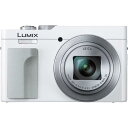 Panasonic　デジタルカメラ　LUMIX DC-TZ99-W [ホワイト]