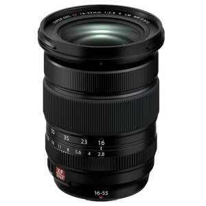 FUJIFILM@Y@tWmY XF16-55mmF2.8 R LM WR II